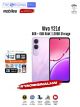 Vivo Y21d - 6GB RAM - 128GB Storage - Purple - Easy Monthly Installments - PTA Approved - 1 Year Brand Warranty - The Original Bro Mobiles - TOB73